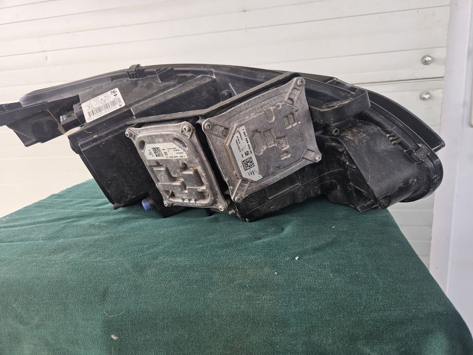 Vand far stanga LED original pentru Peugeot 308 T9, 2013–2018