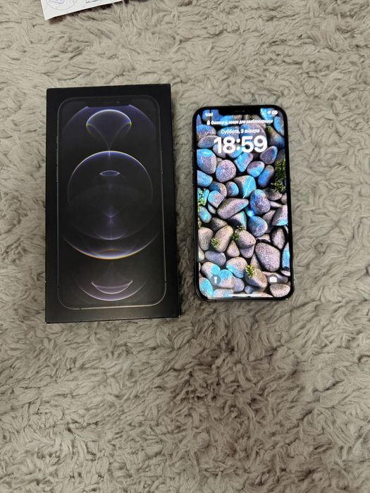 Iphone 12 pro max в идеале