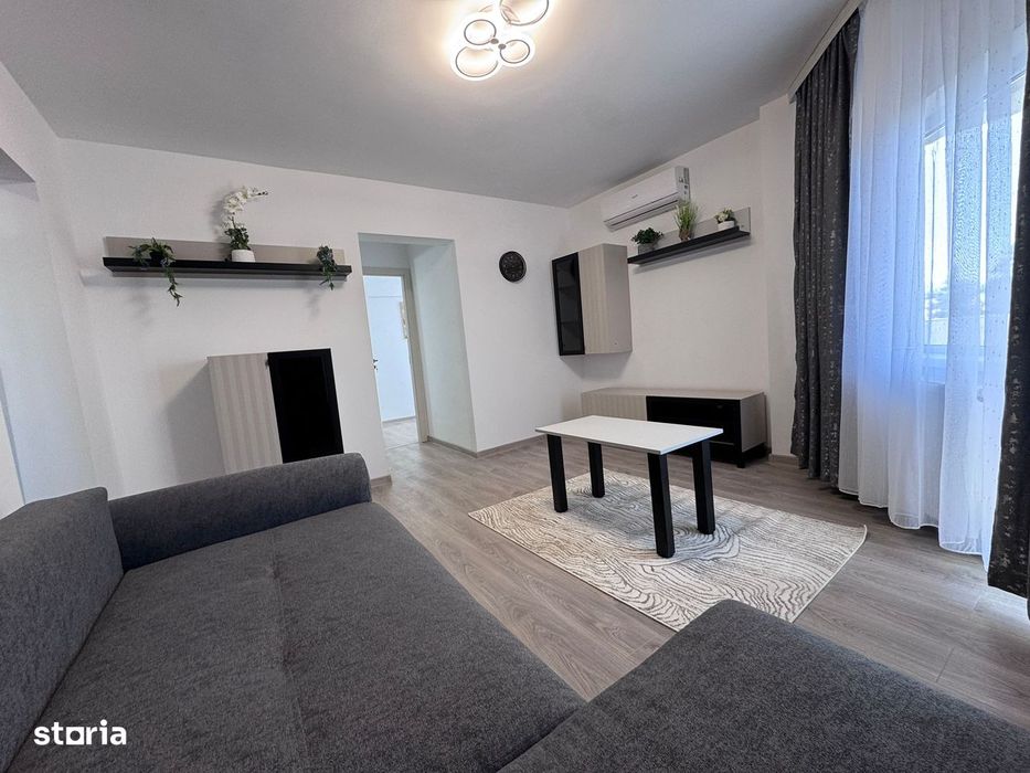 Apartament 2 Camere LUX – Prima Închiriere | Tic-Tac / Universitate