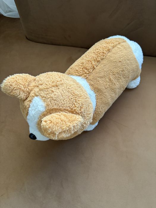 Корги мягкая игрушка