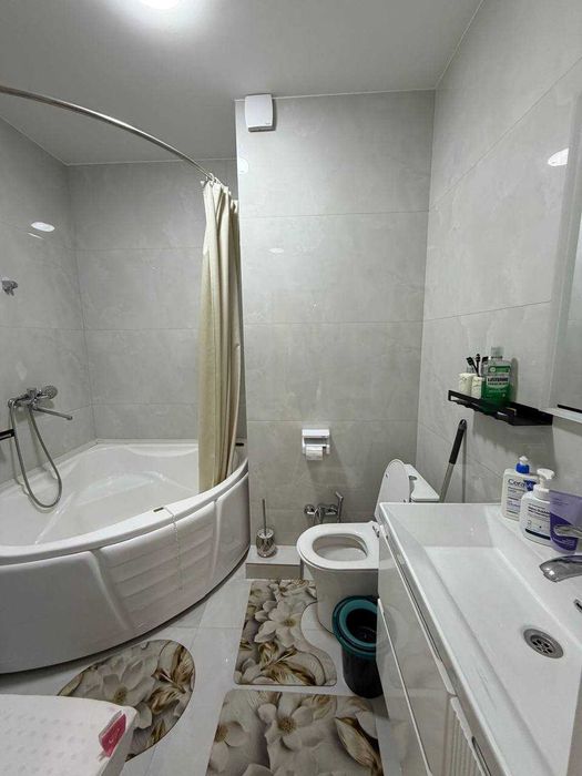 УСПЕЙ‼️‼️‼️Chinabad Plaza ЕВРО 3/6/9 83м2 |ТРЦ-High Town Mall/Чинобад