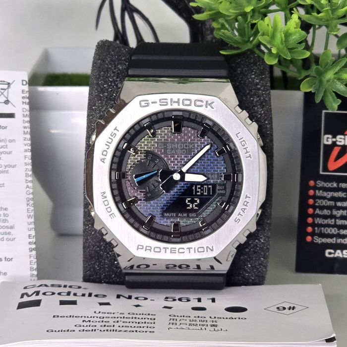 Ceas Casio G-Shock GM-2100