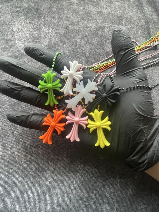 Chrome hearts Регулируемо колие