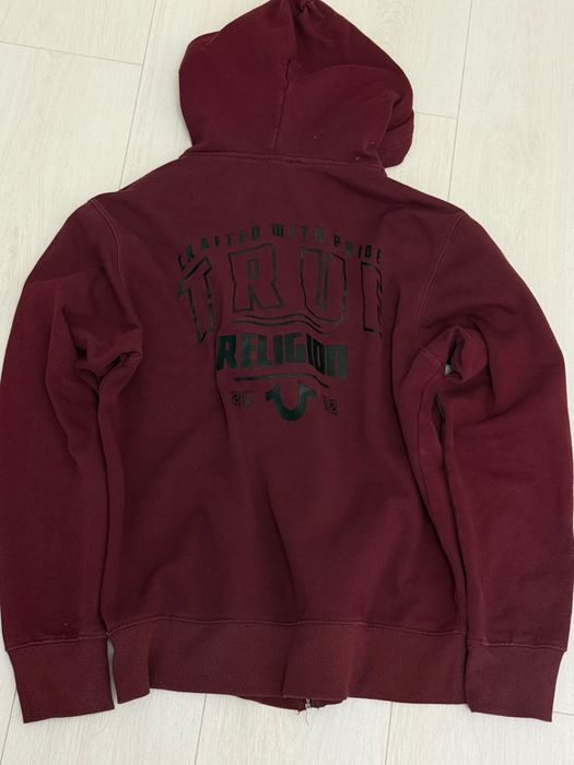 Худи true religion оригинал