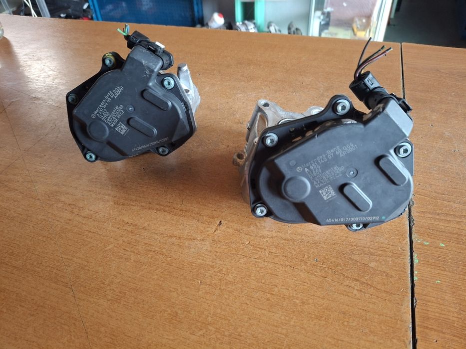 EGR  Mercedes C Class 2.2 Cdi  W204 S204 S205 w212 w906