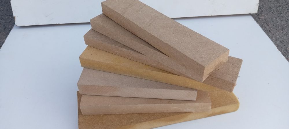 МДФ, ЛДСП, ХДФ мебельные