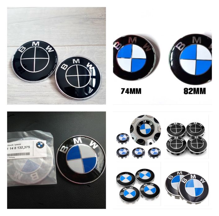 Capace,capacele jante Bmw ,ptr jantele originale oem