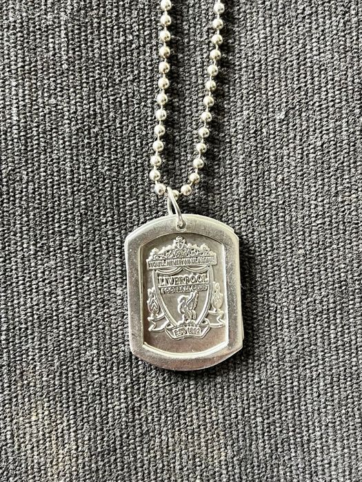 Lant si medalion Liverpool