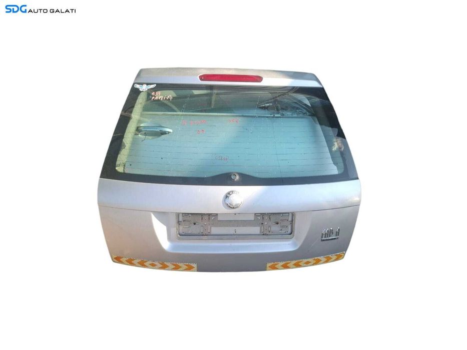 Haion Portbagaj cu Sticla Geam Luneta Skoda Fabia 1 Break Variant Combi 2000 - 2007 [LC1465]