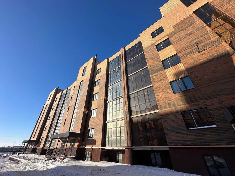 Продается трехкомнатная квартира в Казына Премиум