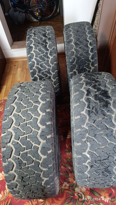 Шины MAXXIS WORM-DRIVE 275/65/17