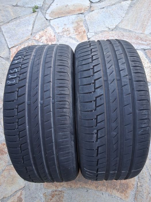 225 45 17 Continental Premium Contact  6
