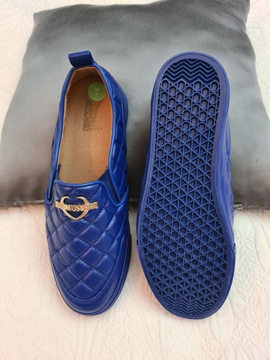 Mocasini Love Moschino