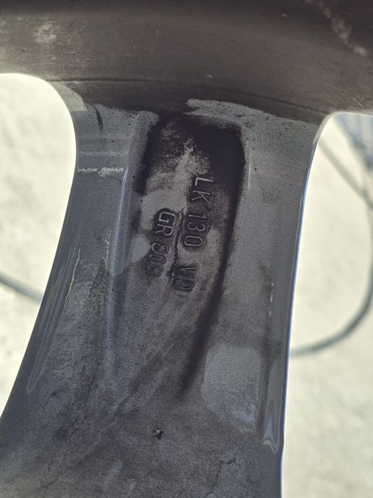 Джанти 18 / 5х130 - VW Touareg, Audi Q7, Porsche Cayenne 5x130