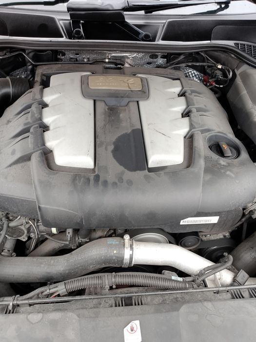 Porsche Cayenne 3.0 TDI ,CAS 240.к.с. ,голяма панорама ,2013.г. ,