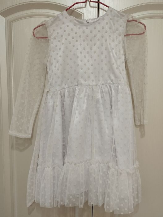 Платья 6-7 лет  .