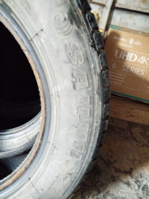 Колеса R17 225/65