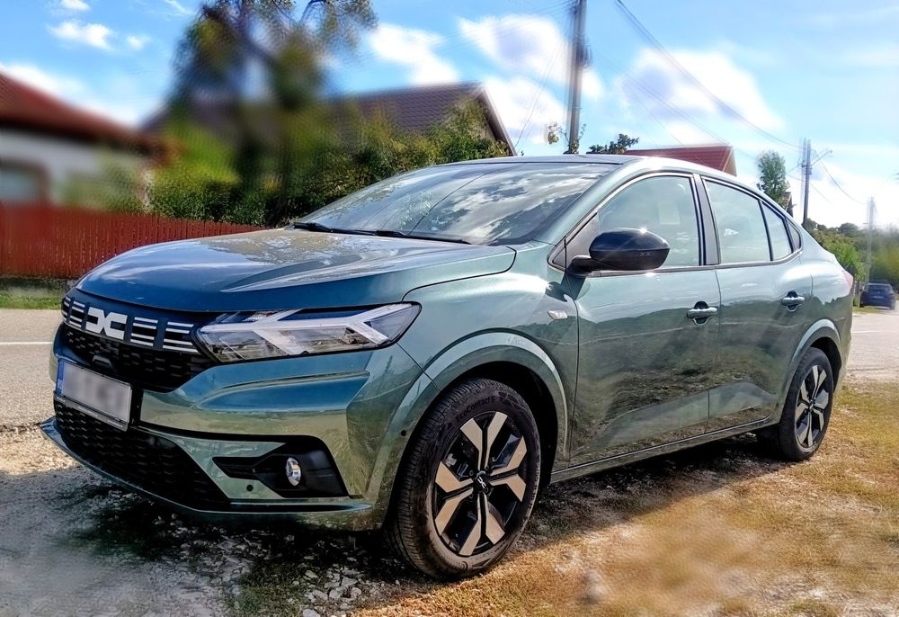 Dacia Logan