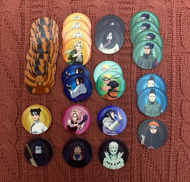 Фишки ДоДо Наруто/ Dodo Naruto