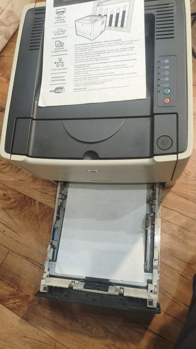Принтер HP LaserJet P2015