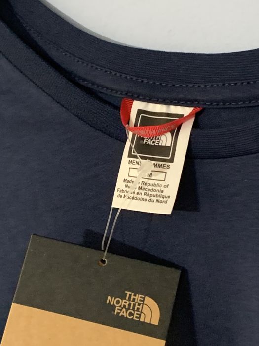 The North Face мъжка блуза