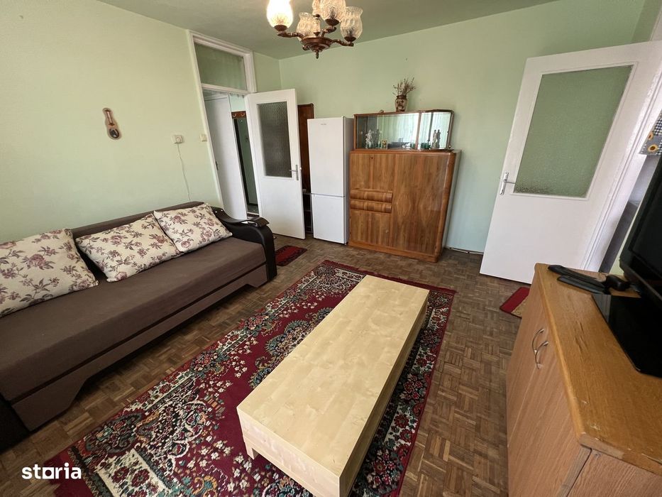 Apartament 2 camere semidecomandat,zona Hipodrom 2