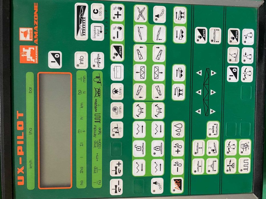 Pompă Stropit Amazone UG 4500