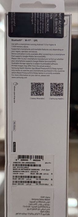 Samsung Galaxy Watch 7 Preț 650 lei