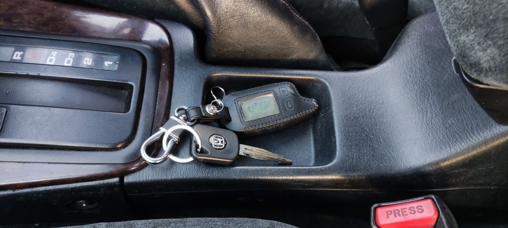 Honda rafaga 2,5 обмен