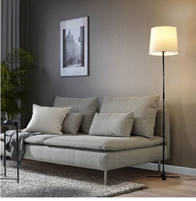 Торшер, светильник Икея,Ikea