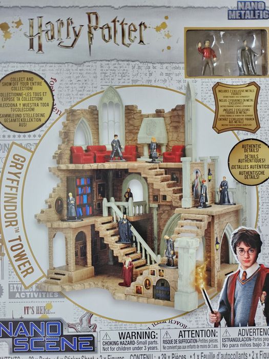 Кулата на Грифиндор, Хари Потър