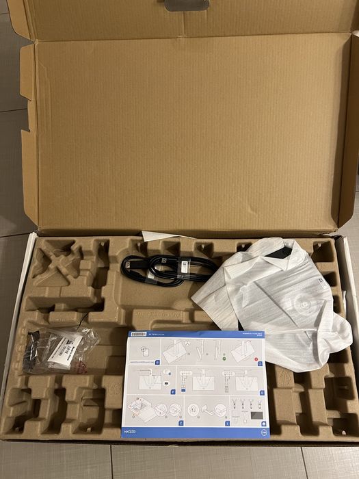 Monitor Dell G2524H - 24.5”, 280hz, Fast IPS, Full HD, 0,5ms