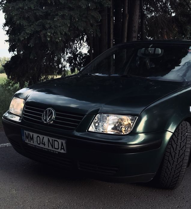 Volkswagen Bora | 2002 |  2.0 Tdi |