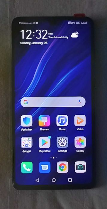 Huawei P30 NOU (ELE-L29) 6.1" Dual SIM 6GB 128GB OLED HDR10 Google