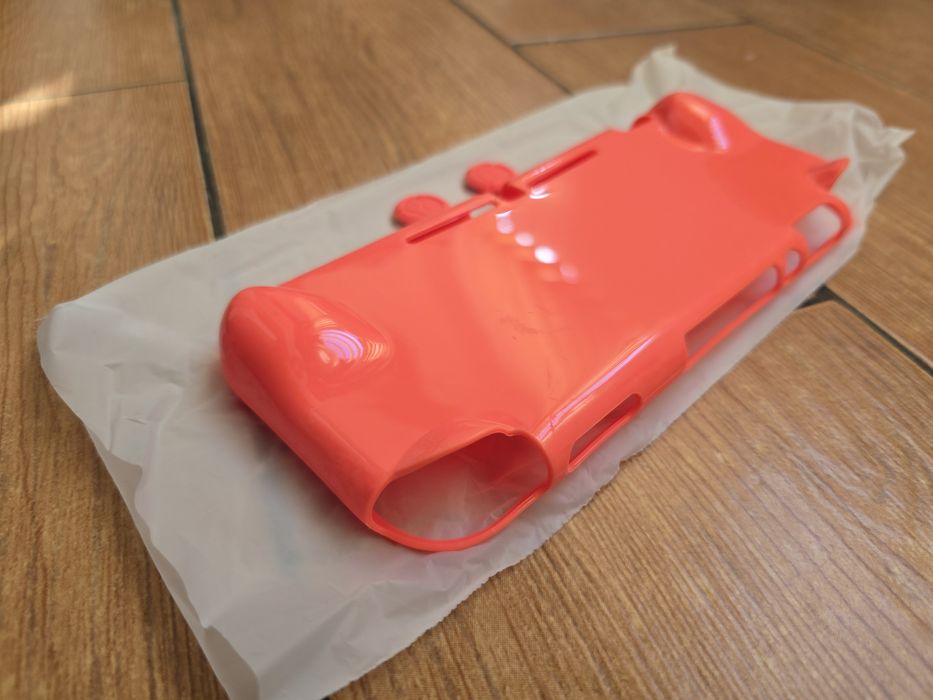 Husa/Carcasa/Protectie - Nintendo Switch Lite