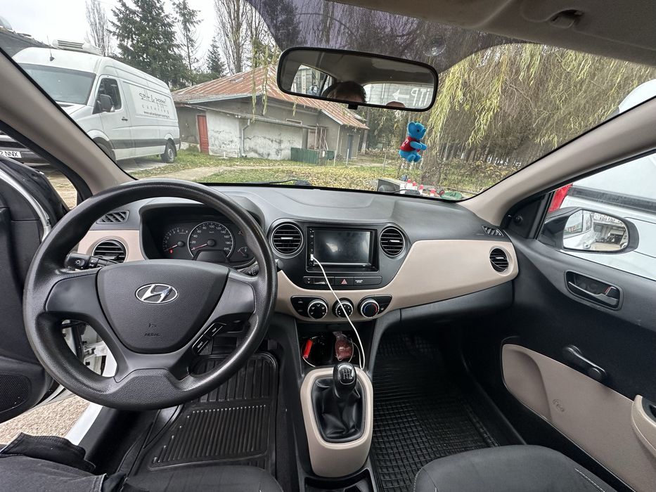 HYUNDAI i10 2016 — imagine 5