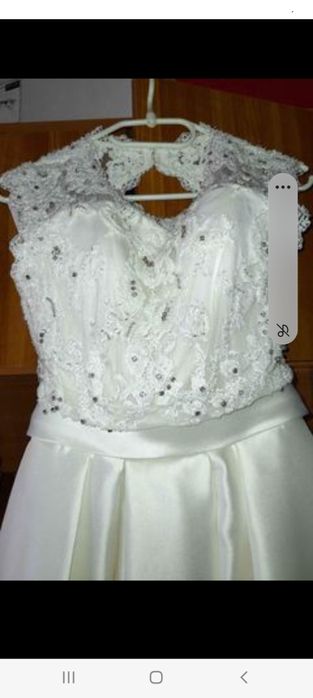 Rochie de mireasa