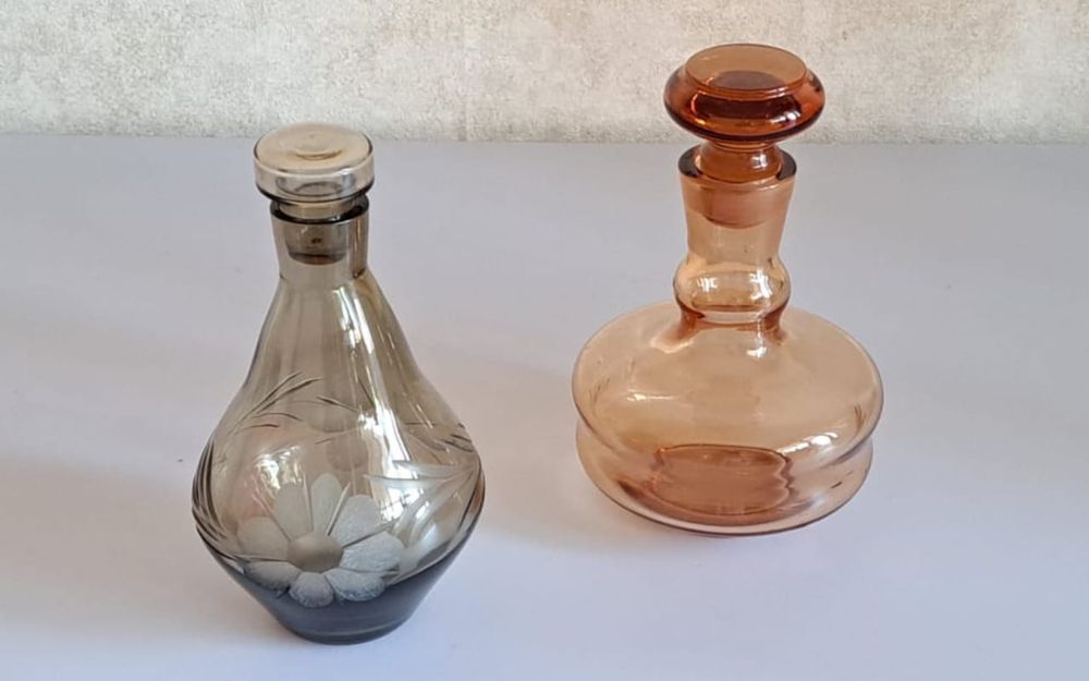 Графины (Штофы) стекло