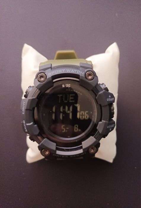 Спортен часовник M-TAC