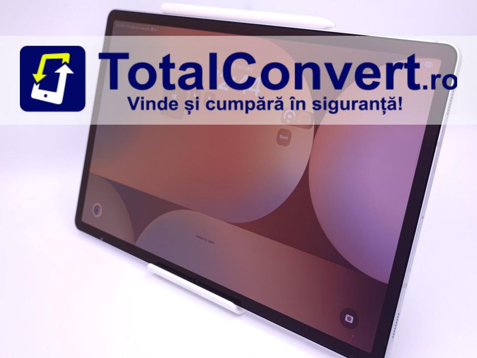 Samsung Tab S10 Plus 256GB Moon Gray 8GB, Garantie 24 luni | #D91430