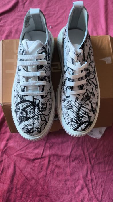 Кроссовки кеды новые турецкие