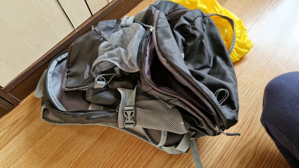 Rucsac bicicleta sau drumetii