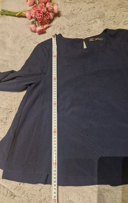 Top evazat Zara, mărimea S