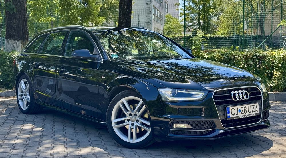 AUDI A4 Avant 2015 — imagine 2