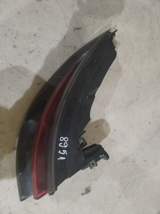 Lampa stop stanga Porsche Panamera, 2017, cod origine OE 973945091.