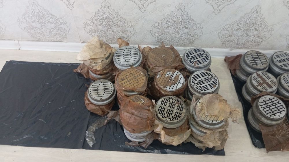 Клапана пик пластины