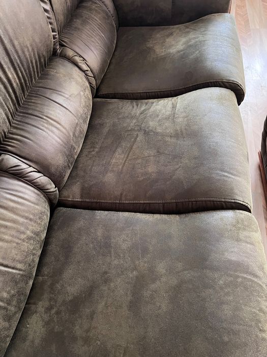 Холна гарнитура/ диван с кресла