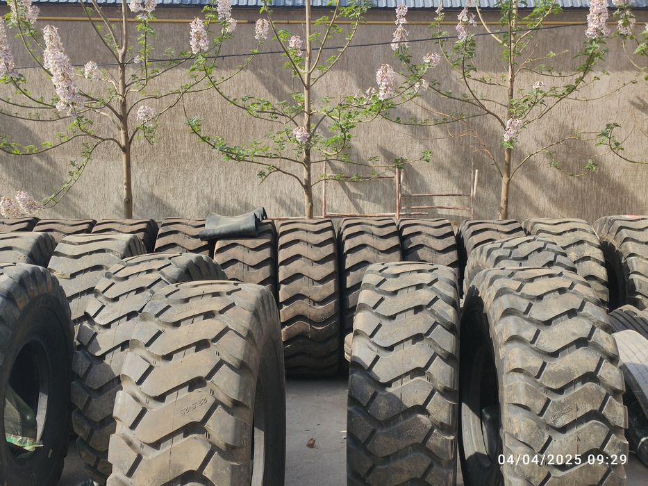 Goodride 23.5-25 pagruzchikga optom narxlarda balon