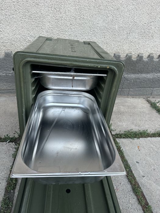 Темоконтейнер AVATHERN 600