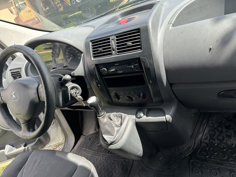 Peugeot expert 2016